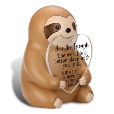 Imagem de SOSREBEDR Lembrete bem-humorado presente para colegas de trabalho, gerentes, engenheiros, presente engraçado de escritório "But Did You Document It?" Estatueta de resina de preguiça, lembrança de