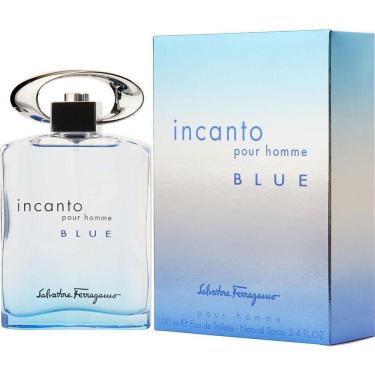 Imagem de Perfume Masculino Incanto Blue Salvatore Ferragamo 100 Ml