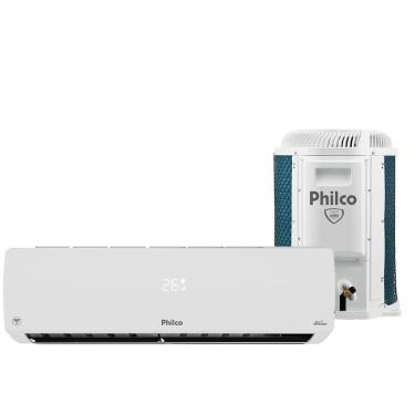 Imagem de Ar Condicionado Split 12 000 Btus Philco Eco Inverter, Quente e Frio 220 Volts
