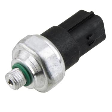 Imagem de Sensor de pressão do ar condicionado compatível com Hyundai Elantra 2000-2006 e Sonata 1998-2005. OEM: 1711764 9775238001. Sensor de pressão do ar condicionado (AC) 1S9240.
