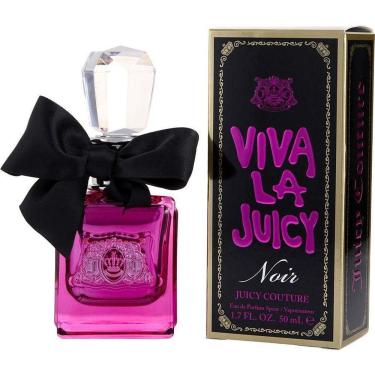 Imagem de Perfume Feminino Viva La Juicy Noir Eau De Parfum 50 Ml
