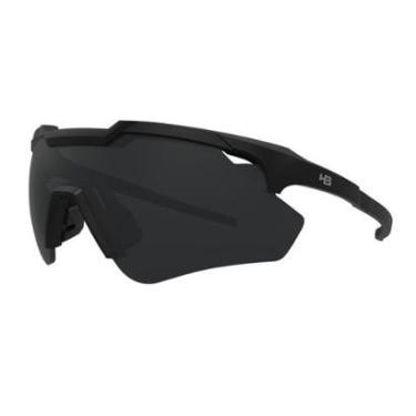 Imagem de ÓCULOS DE SOL PERFORMANCE HB SHIELD COMP 2.0 MATTE BLACK-Unissex
