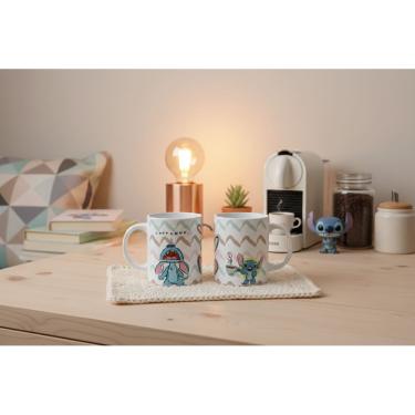 Imagem de Caneca Personalizada - Stitch Coffee