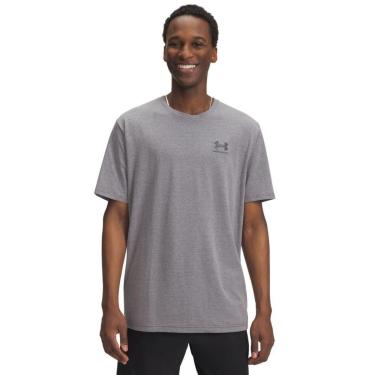 Imagem de Camiseta Sportstyle Under Armour Icon Masculina-Masculino