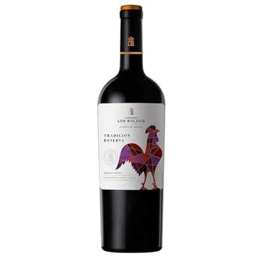 Imagem de Vinho Chateau Los Boldos Tradición Reserva Mezcla Tinta 750ml