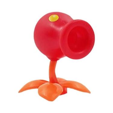 Imagem de Figura De Ação De PVC Kids Plants Vs Zombies Peashooter Gatling Pea Sh