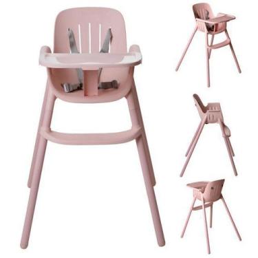 Imagem de Cadeira Alimentacao Portatil Refeição Bebe Cadeirinha Poke Burigotto, 