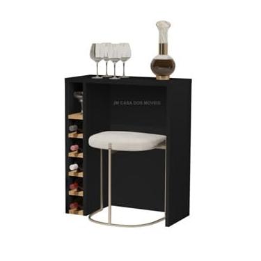 Imagem de Bar Aparador Para Sala De Estar, ArmáRio Decorativo Para Cerveja