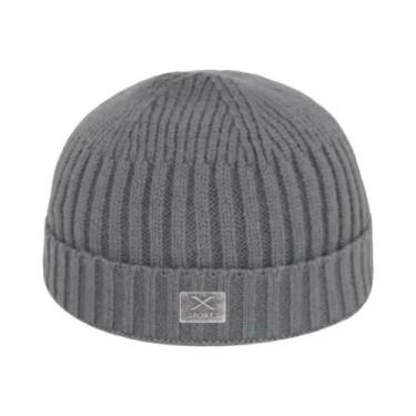 Imagem de Toucas De Inverno Para Homens E Mulheres, Gorro Tricotado, Boné Miki -