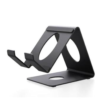 Imagem de MTHKLO Universal Desktop Stand for Handheld Consoles - Compatible with PlayStation Portal, Steam Deck, ROG Ally/X, Nintendo Switch 2 & More