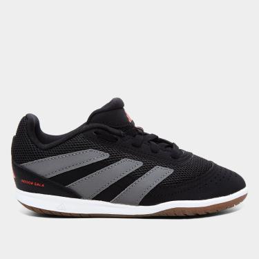 Imagem de Chuteira Futsal Infantil Adidas Predator Club-Unissex