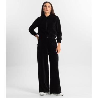 Imagem de Calça Endless com Elástico Reta Plush Feminina-Feminino