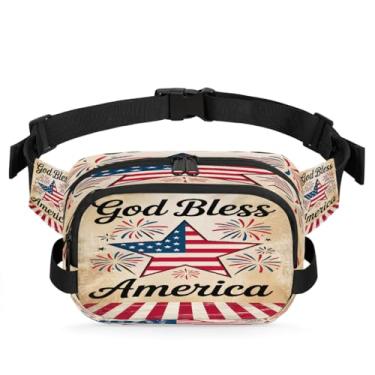 Imagem de Pochete colorida com galo de girassol para mulheres e homens com alça ajustável, bolsa transversal, bolsa de peito, bolsa tiracolo, Cor 12