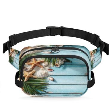 Imagem de Pochete abstrata de mármore cinza para mulheres e homens com alça ajustável, bolsa transversal, bolsa de peito, bolsa tiracolo, Cor 7