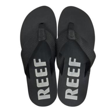 Imagem de Chinelo Reef Smoothy Preto-Masculino