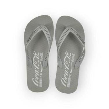Imagem de Chinelo Coca-Cola Pratt 2 Masculino Adulto Ref CC4615-Masculino