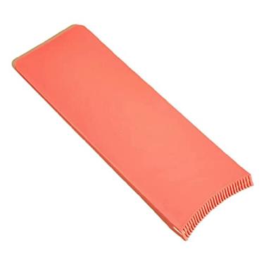 Imagem de Dioche Pincel Aplicador de Cabeleireiro Profissional, Pente, Placa de Coloração de Cabelo, Ferramenta de Estilo de Salão para Cabeleireiros e Estilistas, Plástico Leve, Redondo,