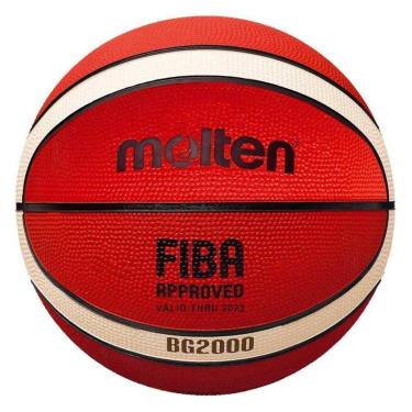 Imagem de Bola Basquete Molten Rubber 7-Unissex