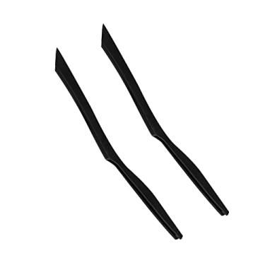 Imagem de BLAZERBUCK Meias auriculares de substituição para óculos de sol Oakley Chainlink OO9247 - Preto