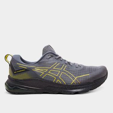 Imagem de Tênis Asics Gel-Kambarah Masculino, Cinza, Verde, 39