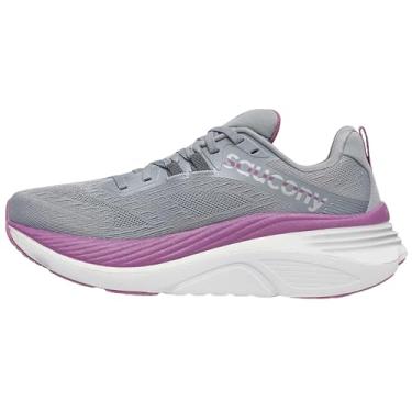 Imagem de Ice Melt Hurricane 24 por Saucony, Pederneira/Viola, 39