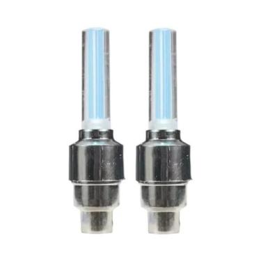 Imagem de Luzes LED Com Sensor De Movimento Para Bicicleta 2PCS Acessórios Neon 