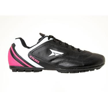 Imagem de Chuteira D Plaka 53527M Society Costurada Solado Borracha Unissex-Unissex