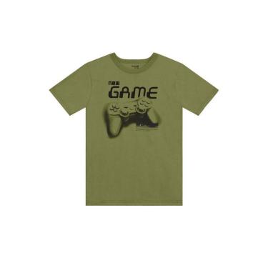 Imagem de Camiseta Teen Menino De Games Brandili Young-Masculino
