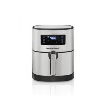 Imagem de FRITADEIRA HAMILTON BEACH AIR FRYER ELÉTRICA 5L COM 8 FUNÇÕES