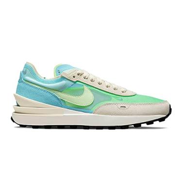 Imagem de Nike Women's Shoes Waffle One Scream Green DC2533-401 (Numeric_5_Point_5)