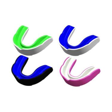 Imagem de Protetor Bucal Para Adultos E Crianças De Taekwondo Muay Thai Boxe 4 P