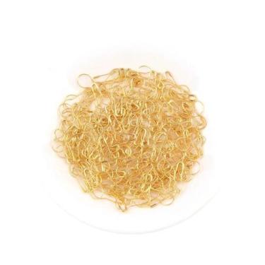 Imagem de Acessórios De Agulha De Crochê De Metal, Clipe De Marcação De Tricô Co