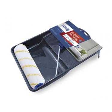 Imagem de Kit Pintura Tigre 1576 (Bandeja+Rolo 1376-23+Suporte)