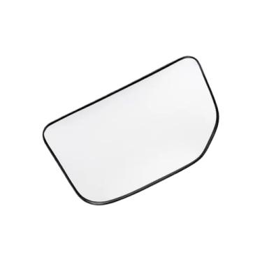 Imagem de Auto aquecido espelho retrovisor de vidro espelho retrovisor lateral substituir parte compatível com toyota fj cruiser 2007 2008 2009 2010 2011 2012 2013(1pc Right)