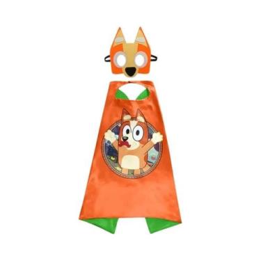 Imagem de Capas De Bluey E Bingo Para Meninos E Meninas, Suprimentos Para Festa 