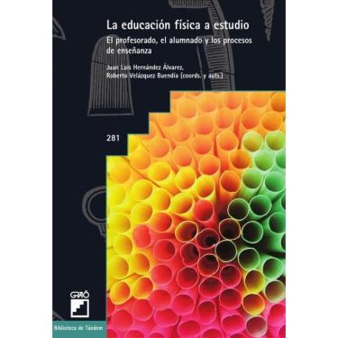 Imagem de La educación física a estudio - Espanhol