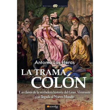 Imagem de La trama Colón - Espanhol