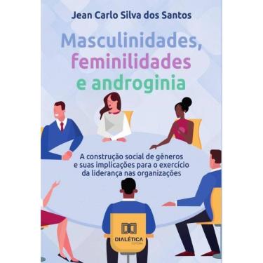 Imagem de Masculinidades, feminilidades e androginia - Português