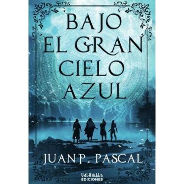 Imagem de Bajo el gran cielo azul - Espanhol