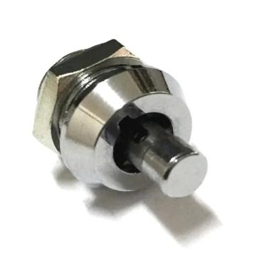 Imagem de Fechaduras de armário com chaves tubulares para caixa de joias, gaveta, caixa de luz, ferragens para móveis, 1 peça