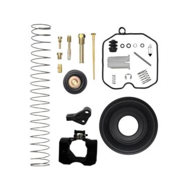Imagem de Kit de reparo de carburador para Harley Davidson CV40 27490-04, 27421-99, 27421-99C, 27421-99A, 27465-04, 27501-88, 27004-89, 27415-99C