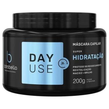 Imagem de Máscara Capilar Borabella Day Use Super Hidratação 200g