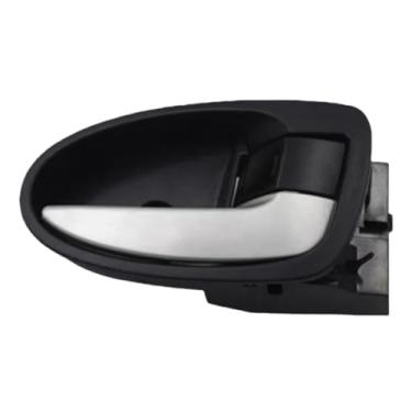 Imagem de Compatível com Toyota Yaris 2008 2009 2010 2011 2012 2013 Abertura esquerda ou direita maçaneta interna da porta(Rear Right)