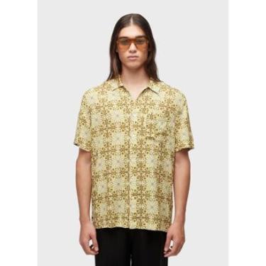 Imagem de Camisa garden tile OSKLEN-Masculino
