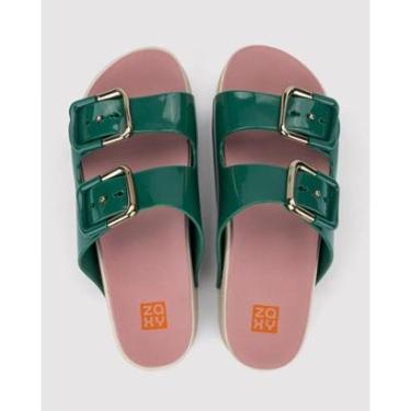 Imagem de Chinelo Slide Zaxy Partner Soft-Feminino