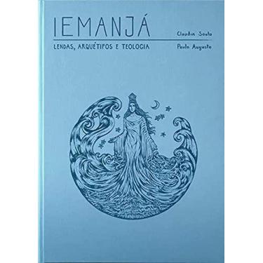 Imagem de Iemanja - lendas, arquetipo e teologia - EDITORA - ROCHAV