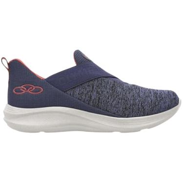 Imagem de Tênis Olympikus Easy 3 Feminino Marinho 41