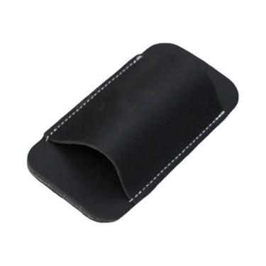 Imagem de Bolsa De Cintura Tática De Couro Para Faca Dobrável E Lanterna, Armaze