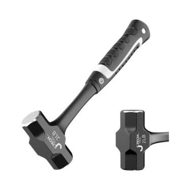 Imagem de Martelo De Aço Forjado De Alta Resistência Z50 2LB-3LB Para Perfuração