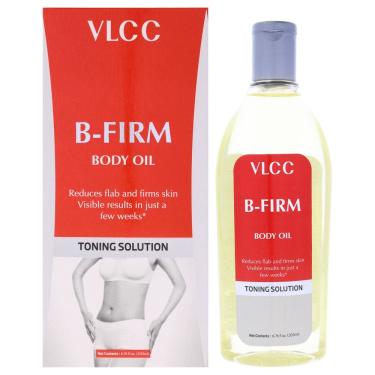 Imagem de Óleo corporal VLCC B-Firm para mulheres 200mL